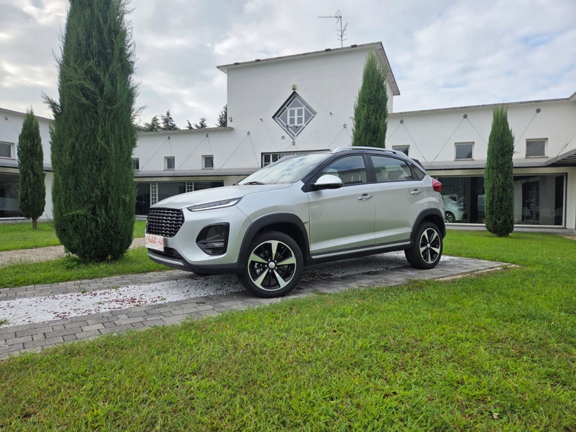 Dr 3.0 CVT 1.5 116cv   - Gallotti Auto